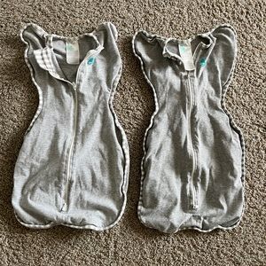 2 Love to Dream Swaddles